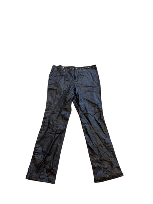 Pantalon cuero