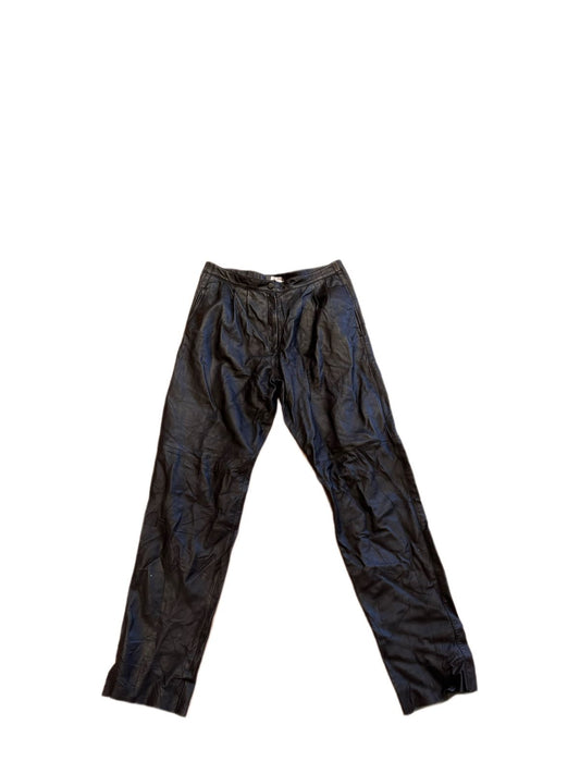 Pantalon cuero