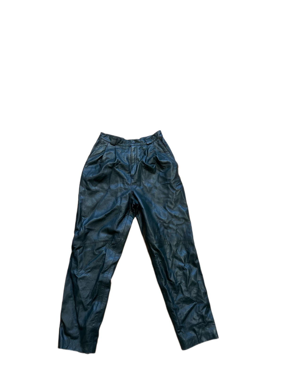 Pantalon cuero